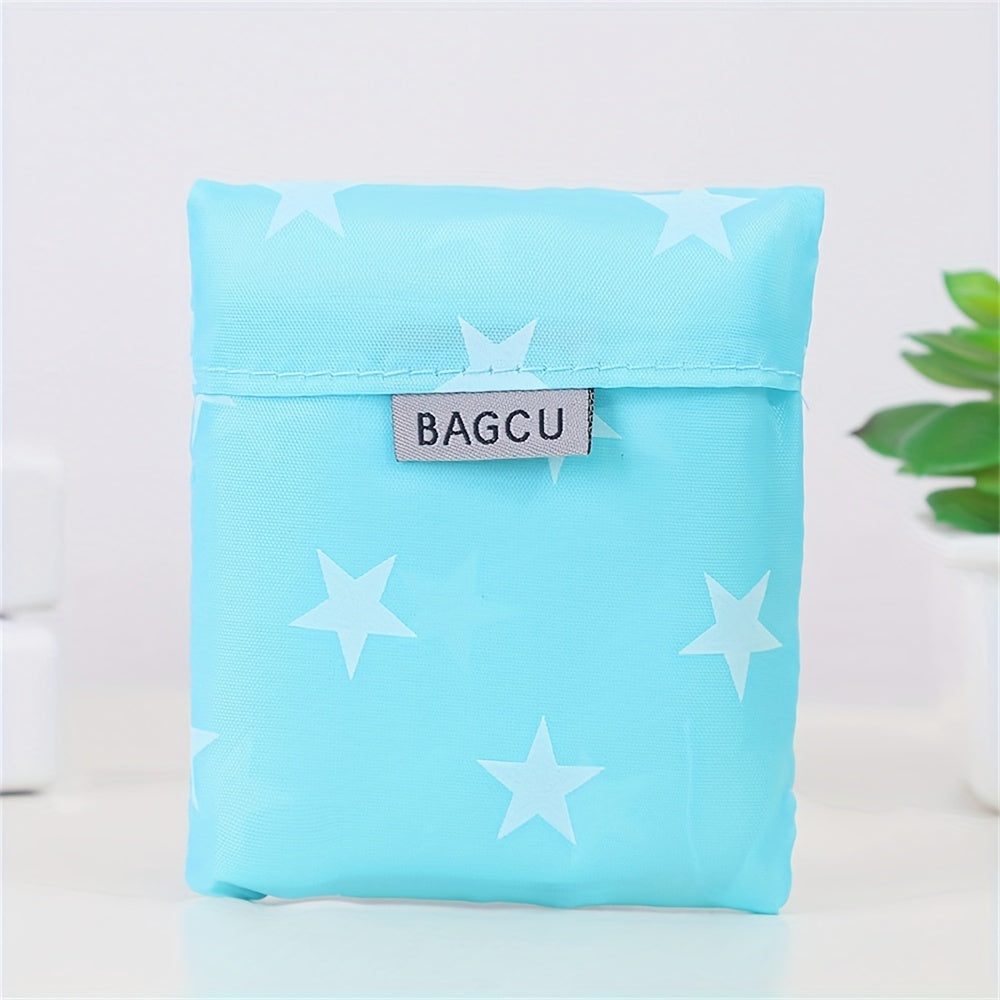Waterproof Shopping Bag Portable & Eco-Friendly