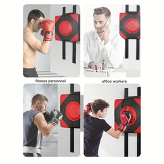Wall Mounted Boxing Target Household Wall Hanging Sand Bag