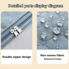 Waterproof Quilt Storage Bag - Home & Outdoor Storage