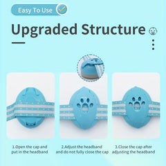 Baby Ear Protection For Babies & Toddlers Noise Reduction Earmuffs