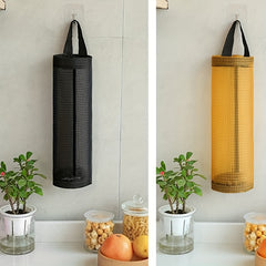 Wall Hanging Bag Kitchen Garbage Bag Storage Box