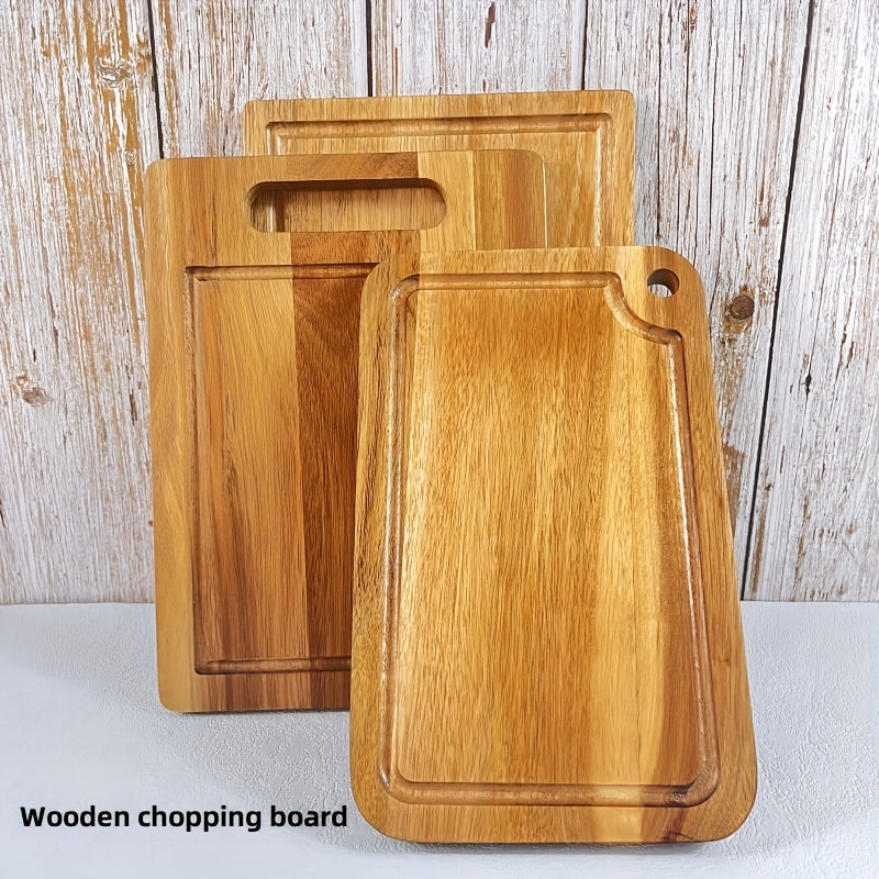 Wooden Cutting Board for Home Kitchen & Ramadan
