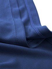 Men's Casual Hooded Tank Top Quick Dry Sleeveless T-Shirt