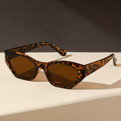 Tortoiseshell Cat Eye Sunglasses UV400