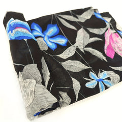 1yd Chiffon Fabric DIY Clothing Pants Dress Fabric
