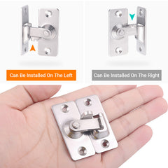 Heavy Duty Stainless Steel Door Lock for Home Safety