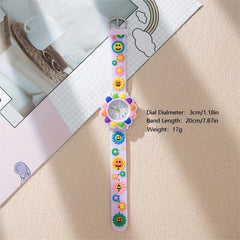 Flower Casual Watch for Women