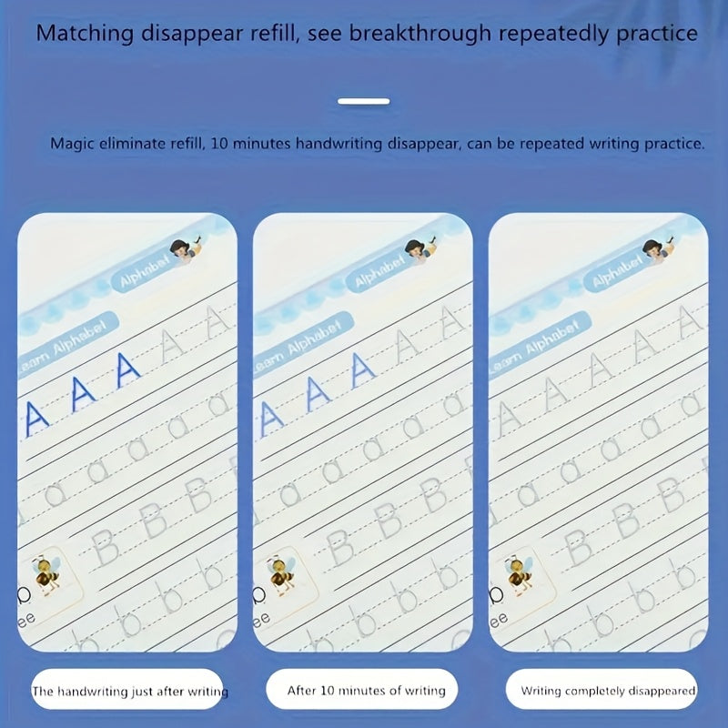 Vocabulary Boost Flashcards Set