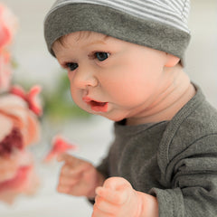 Realistic Reborn Baby Dolls 55-88 cm Soft Vinyl Toy for Kids