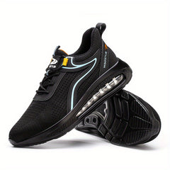 Unisex Comfortable Work Shoes Puncture Proof Non Slip Sneakers