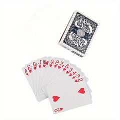Motorcycle Playing Cards Board Game Poker Card Toy