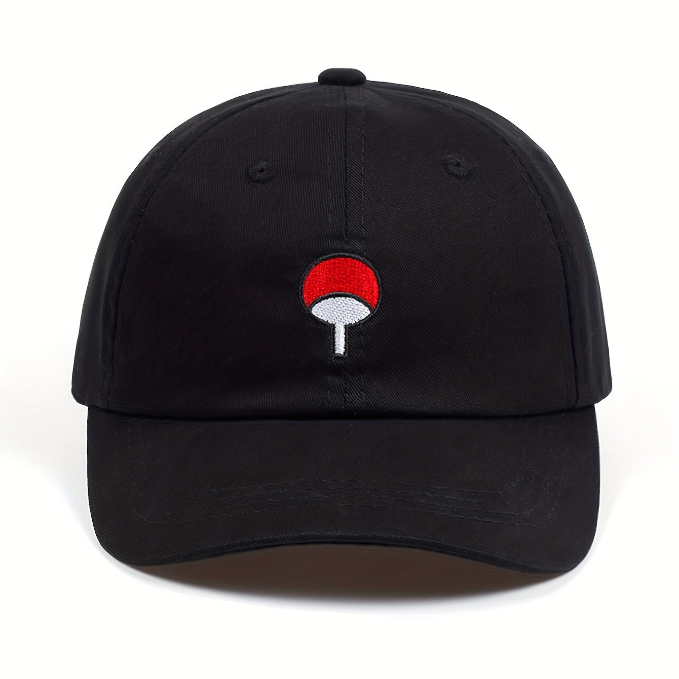 Anime Embroidery Casual Baseball Cap Unisex Sun Hat Lightweight Golf Dad Hats