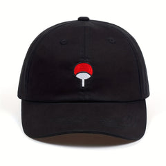 Anime Embroidery Casual Baseball Cap Unisex Sun Hat Lightweight Golf Dad Hats