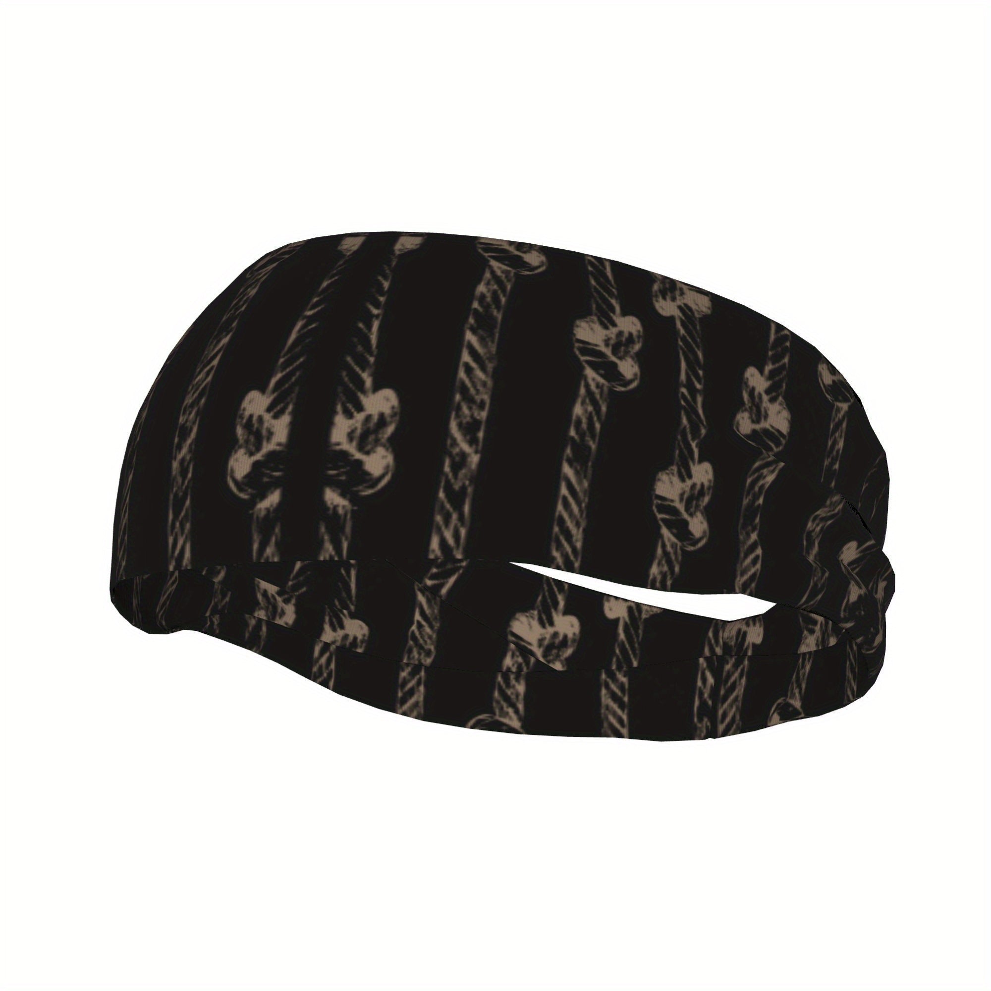 Men's Soft Non Slip Headband Breathable for Gym Running Casual Attire Gift
