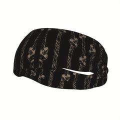 Men's Soft Non Slip Headband Breathable for Gym Running Casual Attire Gift