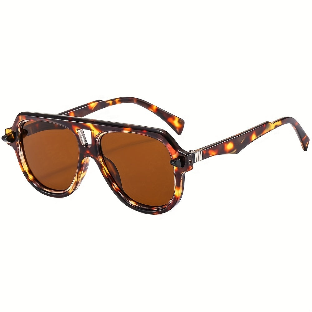 Men's Sunglasses UV Protection Street Photography Holiday Party