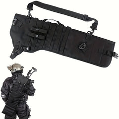 Outdoor Oxford Cloth Heavy Duty Storage Bag Large Capacity Molle Sling Bag