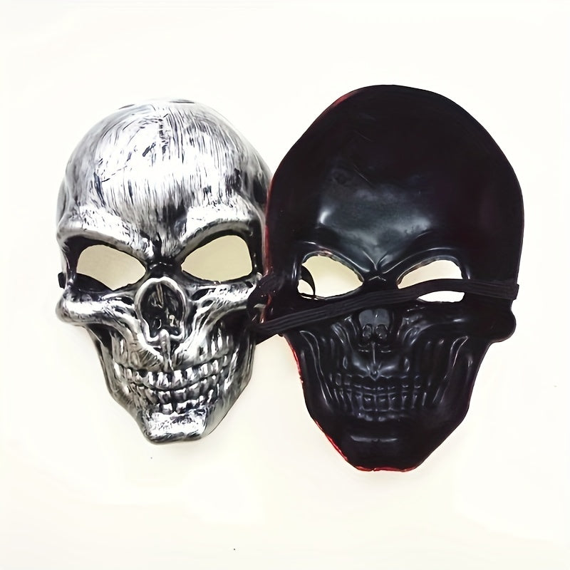 Ghost Head Mask Party Supplies For Halloween Christmas