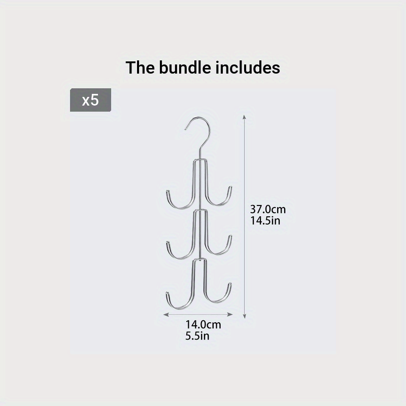 Clothes Storage Hook Multifunctional Hanger