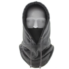 Winter Outdoor Riding Cap Windproof Ear Protection Scarf Mask