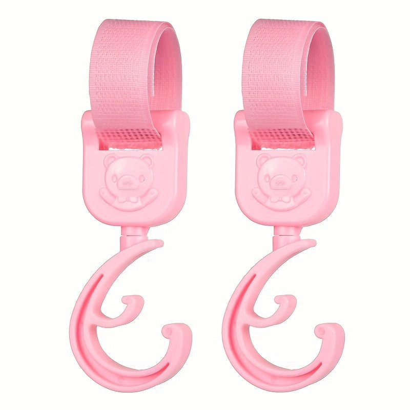 Stroller Hook for Bag Baby Stroller Storage Bag Hook
