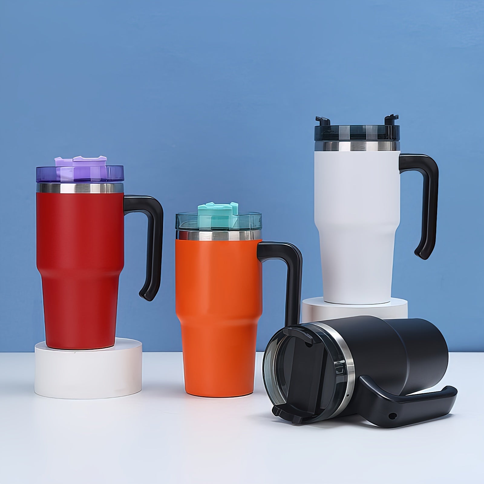 20oz Tumbler 304 Stainless Steel Vacuum Water Cup Insulated Bottle