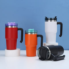 20oz Tumbler 304 Stainless Steel Vacuum Water Cup Insulated Bottle