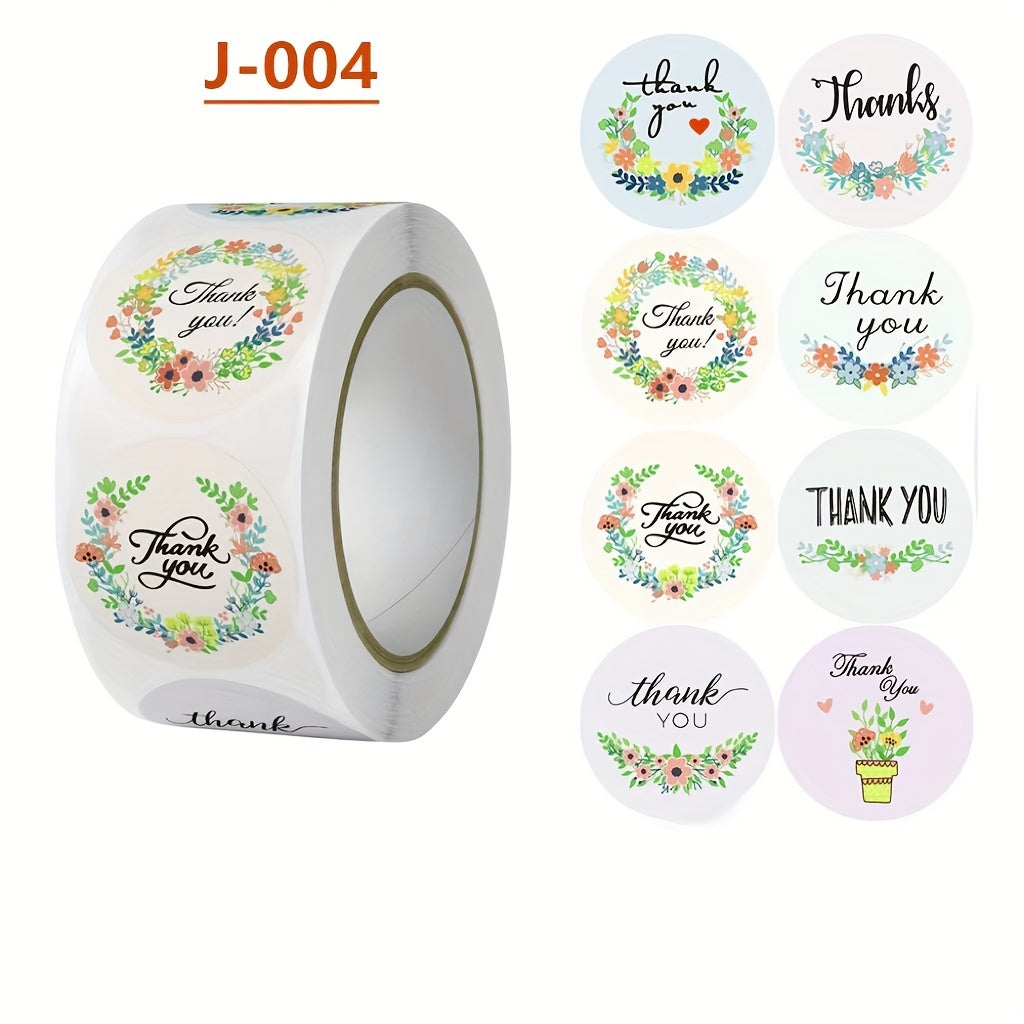 160 Thank You Stickers Assorted Styles for Kids Rewards & Gifts
