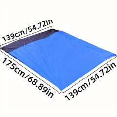 Large Outdoor Picnic Mat Lightweight Durable Travel Accessories