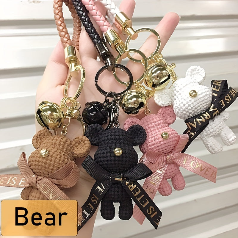 Women's Safety Keychain Set w/ Personal Alarm, Window Breaker, Accessories