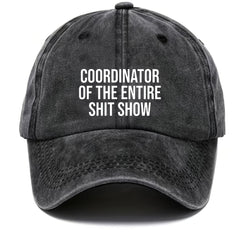 Unisex Washed Cowboy Baseball Cap Sports Casual Hat Outdoor Summer Adjustable