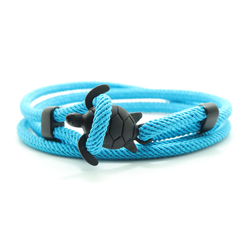 Men's Nylon Bracelet Wristband Jewelry Rope Bracelet For Men