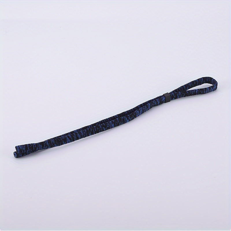 Adjustable Non-slip Glasses Strap Anti-drop Lanyard Sports Chain Nylon Rope
