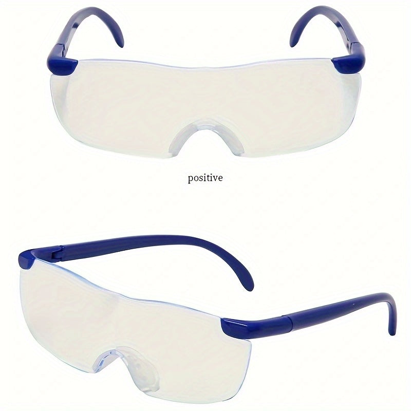 Men's Blue Light Blocking Glasses Anti UV Protection