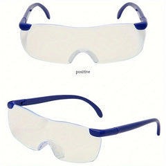 Men's Blue Light Blocking Glasses Anti UV Protection
