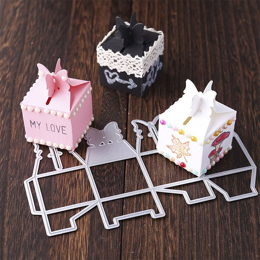 Metal Cutting Dies Scrapbooking Stencils for DIY Crafts