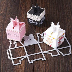 Metal Cutting Dies Scrapbooking Stencils for DIY Crafts