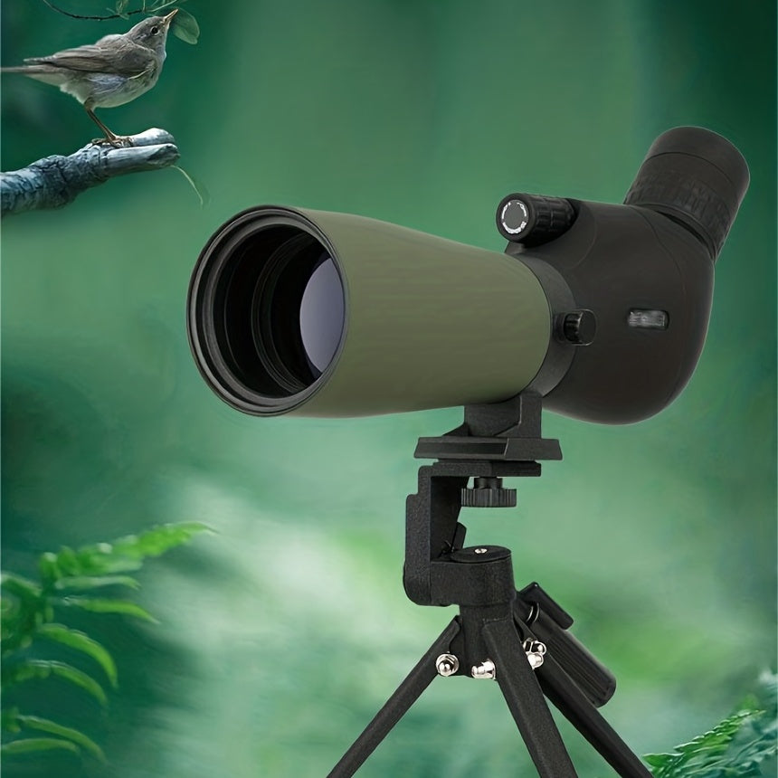 20-60x Zoom Eyepiece Coated Optics for Bird Watching, Waterproof/Fogproof