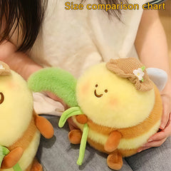 Bee Plush Toy for Children's Birthday Party