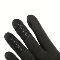 Winter Sport Gloves Windproof Touch Screen Non Slip