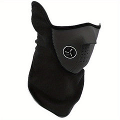 Unisex Balaclava Winter Mask Fleece Neck Warmer Motocycle Windproof Ski
