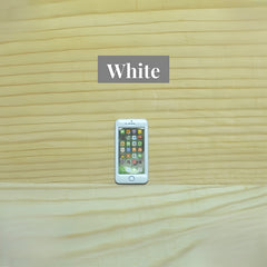 1:6 Scale Metal Mobile Phone Model for BJD Doll