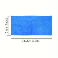 Soft Sports Towel Sweat Wiping Quick Dry Shower Towel