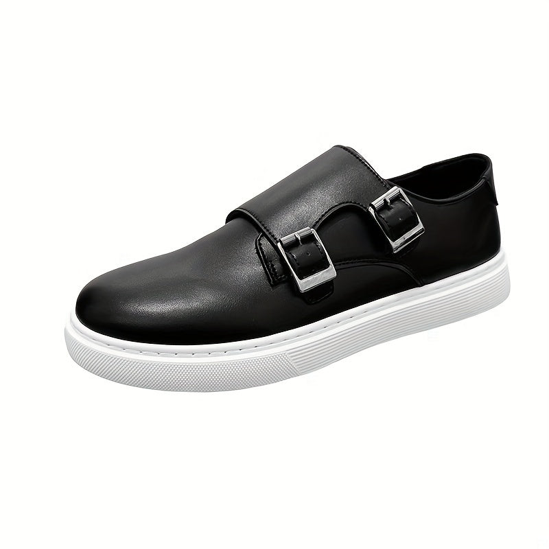 Men's Slip-on Loafers Business Shoes All Seasons