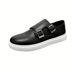 Men's Slip-on Loafers Business Shoes All Seasons