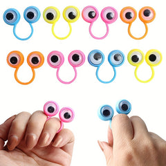 Big Eye Ring Toy Fun Creative Activity for Kids Parties and Festivals