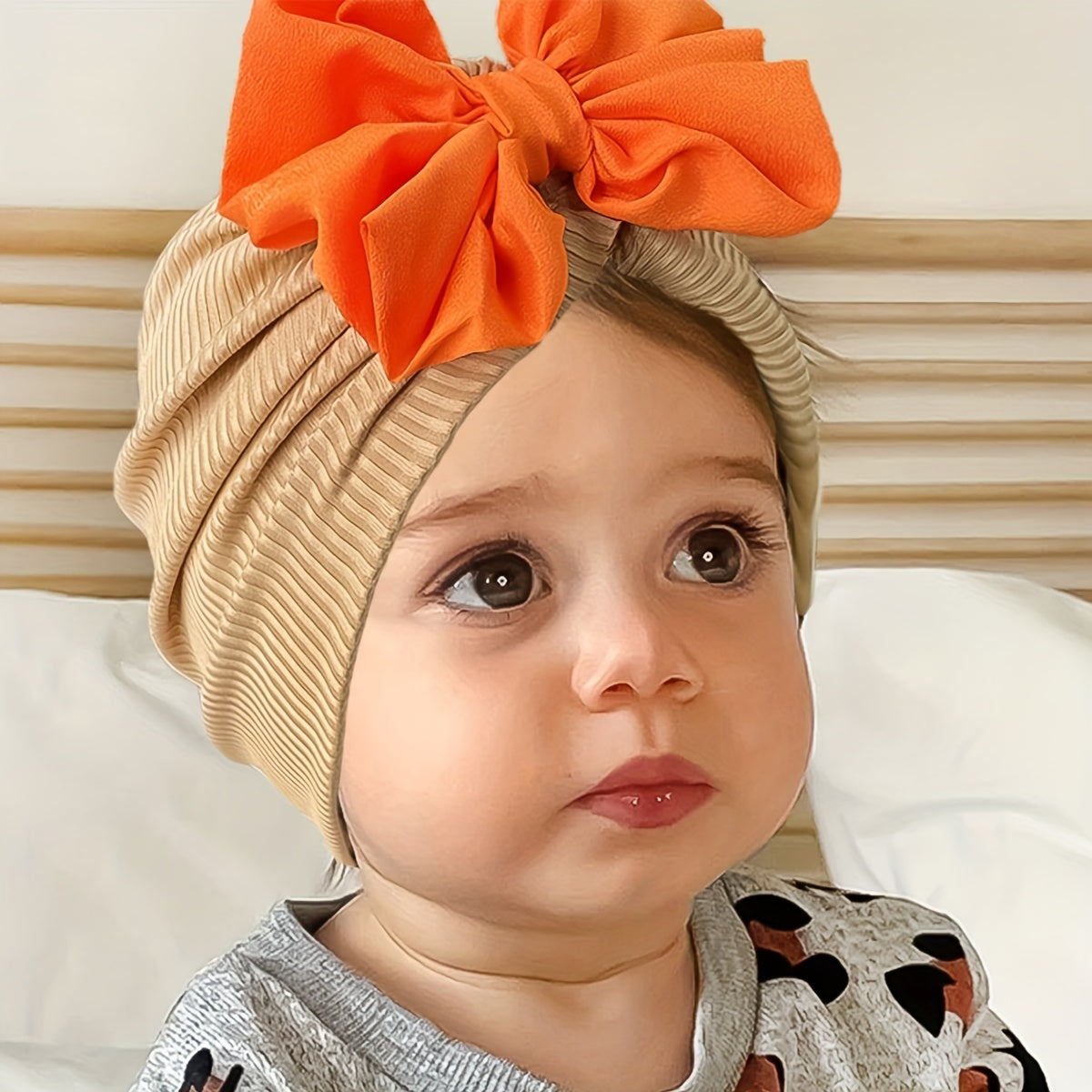 Spring Candy Baby Cap for Newborns