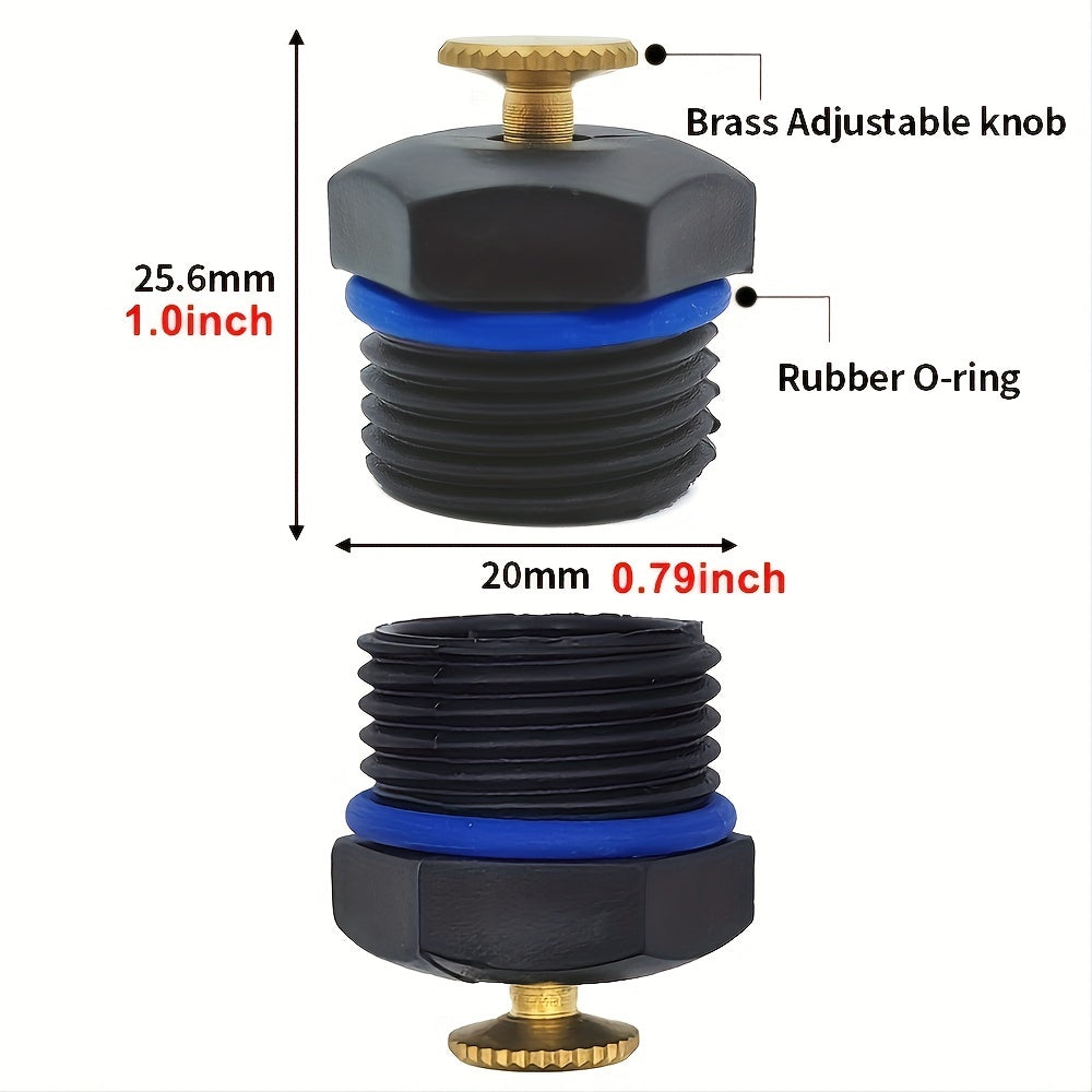 360 Rotation Automatic Garden Sprinkler for Irrigation