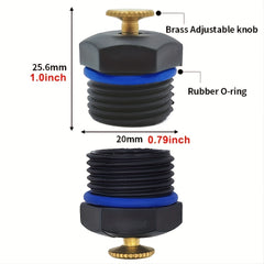 360 Rotation Automatic Garden Sprinkler for Irrigation