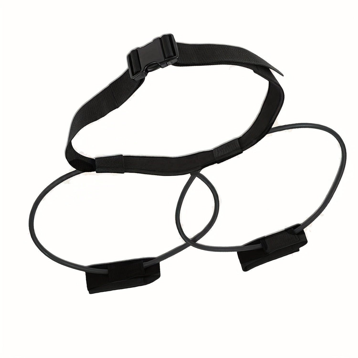 Waist Resistance Band for Effective Leg and Hip Lifting